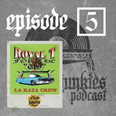 Royal-T: "For the 619" (1993) Review