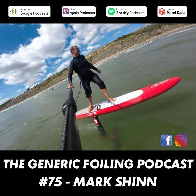 75 - Mark Shinn