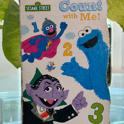 Count with Me! by Bendon & Sesame Street Workshop Count with Me! by Bendon & Sesame Street Workshop