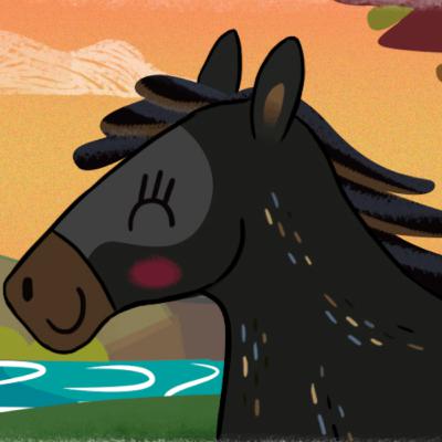 Torch, El Caballo - "En honor a la responsabilidad".