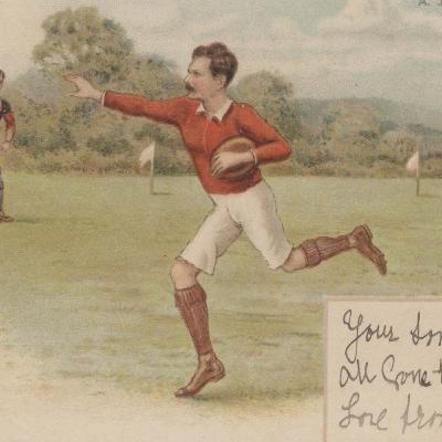 The 'Monkey' Who Almost Had Wales Kicked Out of the Home Nations