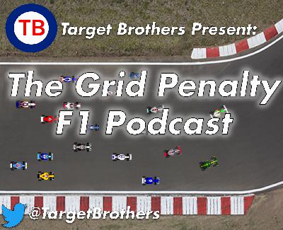The Grid Penalty – It’s Bahraining Men