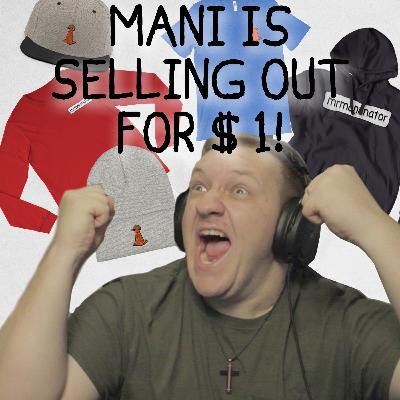 EP 37: THE CHEAP MERCH EPISODE EP 37: THE CHEAP MERCH EPISODE