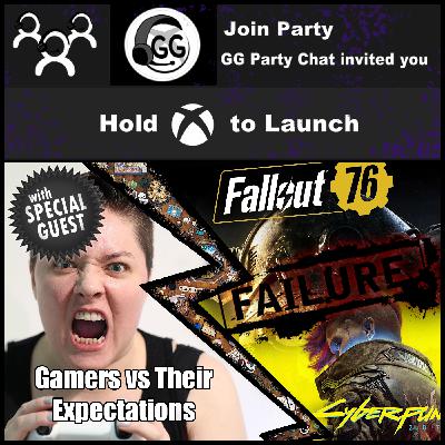 Episode 053 - The Downfall of MMOs / Gamers vs Their Expectations Episode 053 - The Downfall of MMOs / Gamers vs Their Expectations