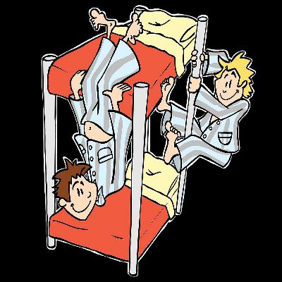 5MM UNPOPPYWOPPY - SLEEPOVERS FOR ADULTS