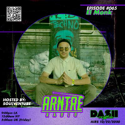Exclusive Mix Show 065 featuring El Monk