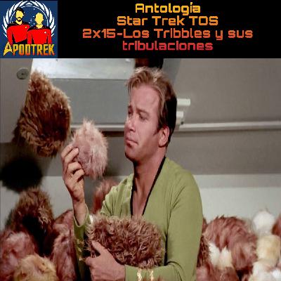 Antología - Star Trek: La Serie Original - 2x15 - Los tribbles y sus tribulaciones