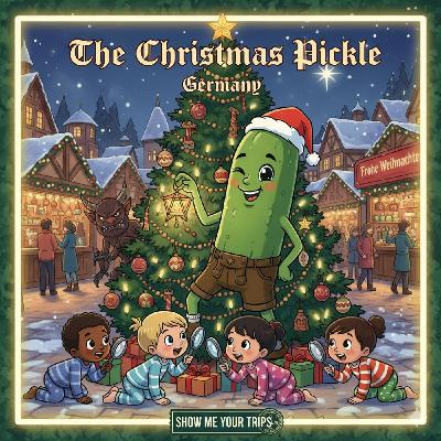 The Christmas Pickle The Christmas Pickle