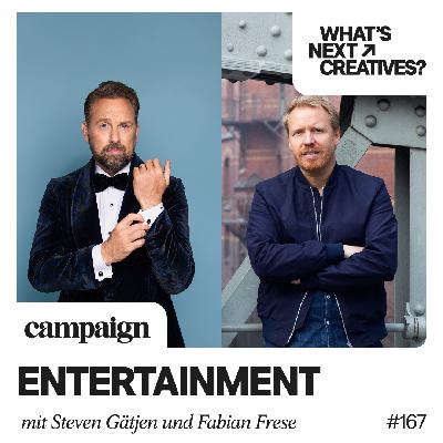 #167, Fabian Frese & Steven Gätjen, Co-Founder von TUMULT Creative Studios