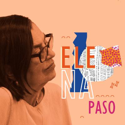 Elena Paso: "Teorema del silencio" Elena Paso: "Teorema del silencio"