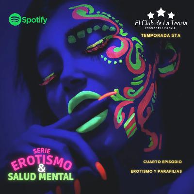 54. EROTISMO Y PARAFILIAS