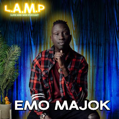 #12. Emo Majok - From Refugee Camp to Touring Comedian