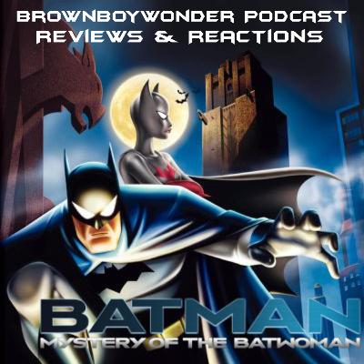 Batman: Mystery of the Batwoman (2003)- Reviews & Reactions Batman: Mystery of the Batwoman (2003)- Reviews & Reactions