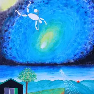 Episode 495 - Ring That Gilla-Bell (The Cosmick Traveller Returns) Episode 495 - Ring That Gilla-Bell (The Cosmick Traveller Returns)