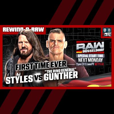 WWE Raw 1/12/26 Review | REWIND-A-RAW