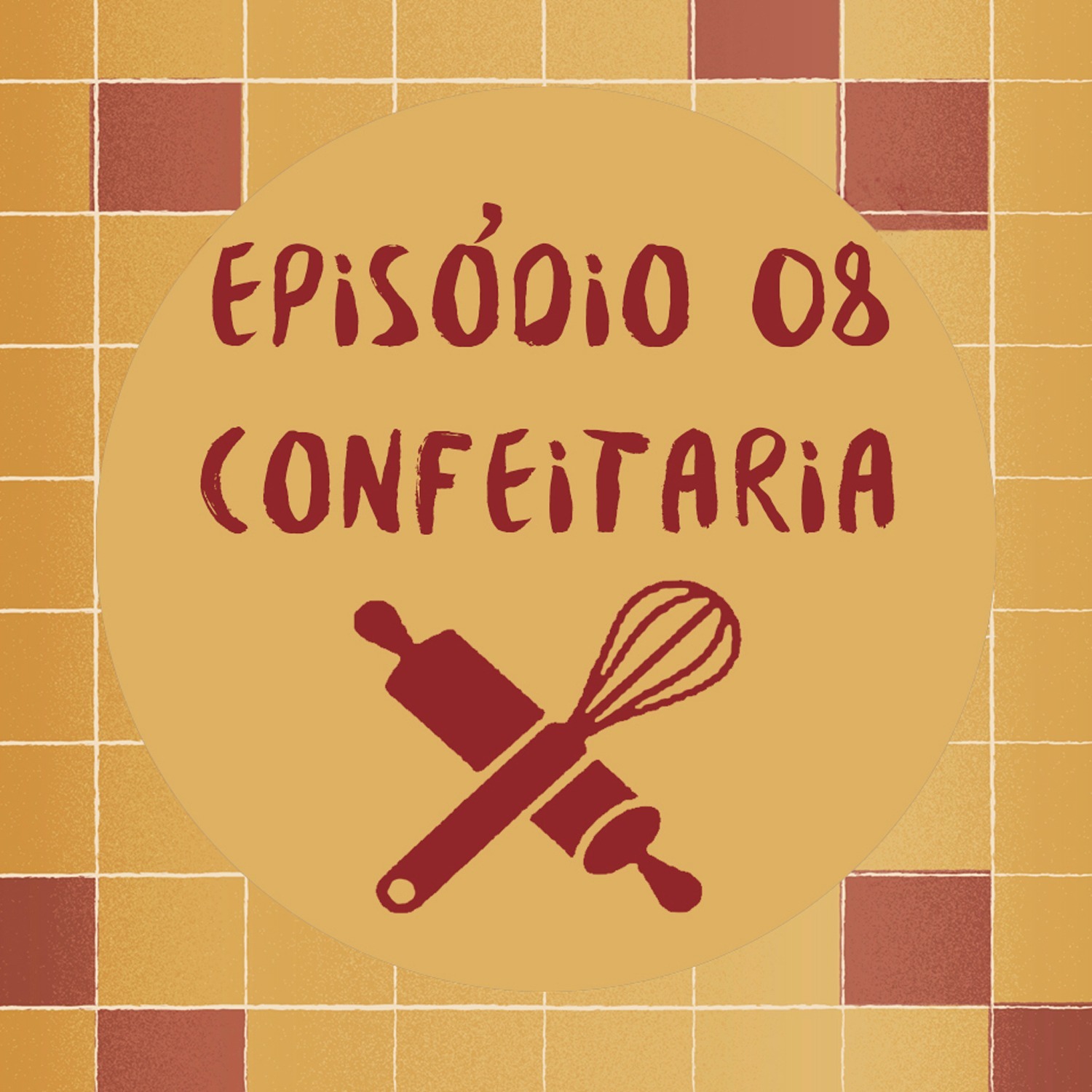 #008 - Confeitaria #008 - Confeitaria
