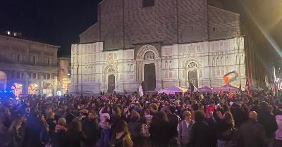 Le piazze per Gaza