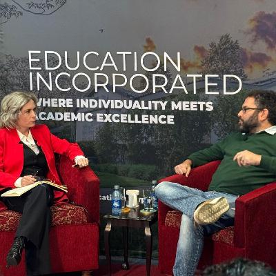Educating for the Inevitable | Prof Benjamin Rosman