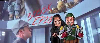 Episode 28 BOSSK, and #iCCCon Leadership team interview with David Becker!