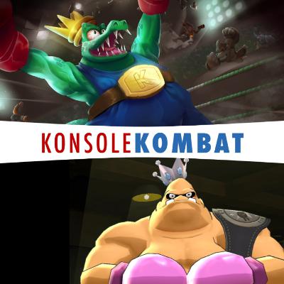 92: King Krusha K. Rool Vs King Hippo