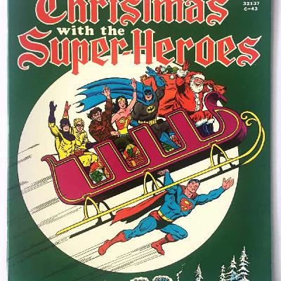 Episode 265: A Very DC Christmas Episode 265: A Very DC Christmas