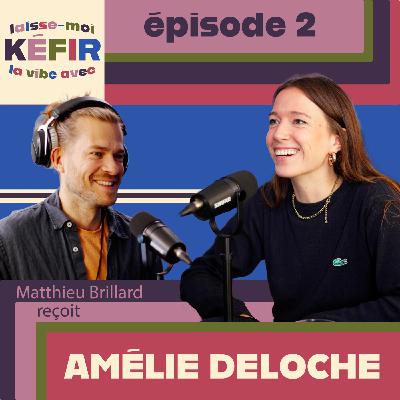 Peut-on influencer les influenceurs avec Amélie Deloche, la Queen de l'influence responsable ?