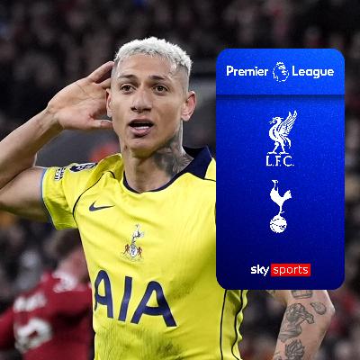 Richarlison stuns Anfield to earn precious point for Spurs | Keane still doubts Carrick's credentials Richarlison stuns Anfield to earn precious point for Spurs | Keane still doubts Carrick's credentials