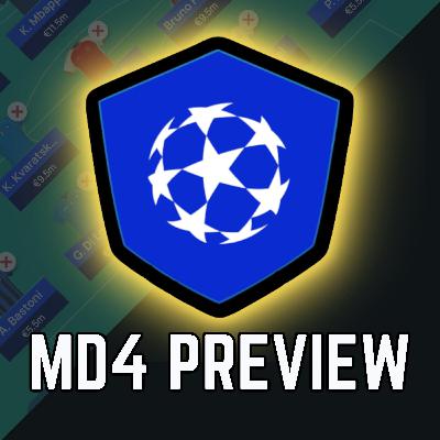 MD4: PREVIEW