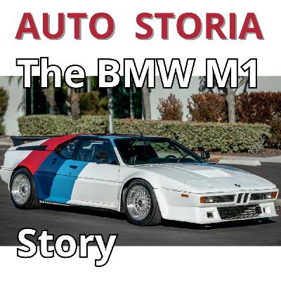 AUTO STORIA Discover M1 The First BMW Supercar Story AUTO STORIA Discover M1 The First BMW Supercar Story
