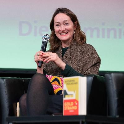 Wer ist Buchmessepreis-Gewinnerin Katerina Poladjan? Wer ist Buchmessepreis-Gewinnerin Katerina Poladjan?