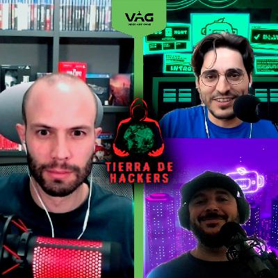 VAG PODCAST 04 ft. Tierra de Hackers | Hay HACKERS BUENOS y MALOS - la SEGURIDAD en los VIDEOJUEGOS. VAG PODCAST 04 ft. Tierra de Hackers | Hay HACKERS BUENOS y MALOS - la SEGURIDAD en los VIDEOJUEGOS.