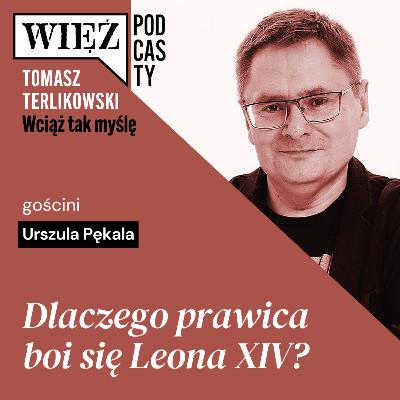 Dlaczego prawica boi się Leona XIV? „Wciąż tak myślę” – podcast Tomasza Terlikowskiego, odc. 80