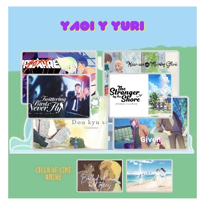Yaoi y Yuri