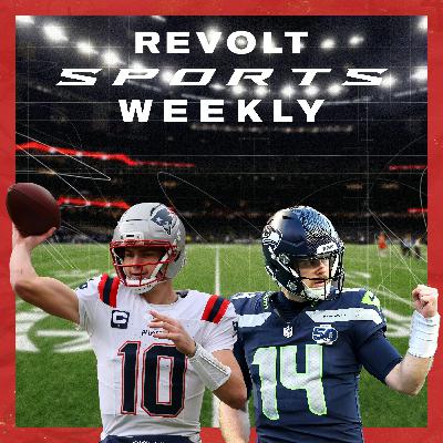 Bomani Jones on Belichick Snub, Shedeur Sanders & The Super Bowl & More | REVOLT Sports Weekly Bomani Jones on Belichick Snub, Shedeur Sanders & The Super Bowl & More | REVOLT Sports Weekly