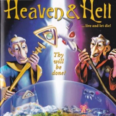 The MYSTERY GOD TEACHING OF HEAVEN AND HELL! (Europeans & Semites Invented Afterlife Doctrine) The MYSTERY GOD TEACHING OF HEAVEN AND HELL! (Europeans & Semites Invented Afterlife Doctrine)