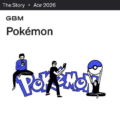 THE STORY | Pokémon: La franquicia que atrapó al mundo. THE STORY | Pokémon: La franquicia que atrapó al mundo.