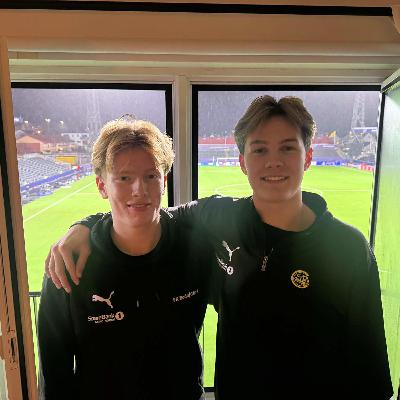 Episode 16 - Jakten på proffdrømmen Episode 16 - Jakten på proffdrømmen