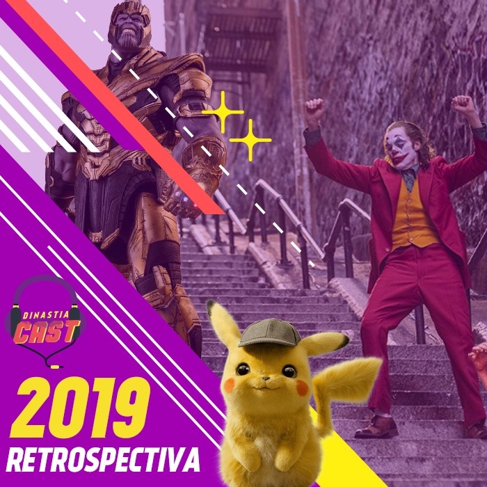 Filmes | Retrospectiva 2019