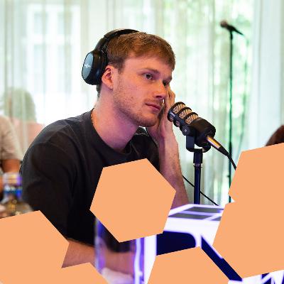 Creative & Composer over Vlam met Jens van der Meij en Derk-Jan Warrink