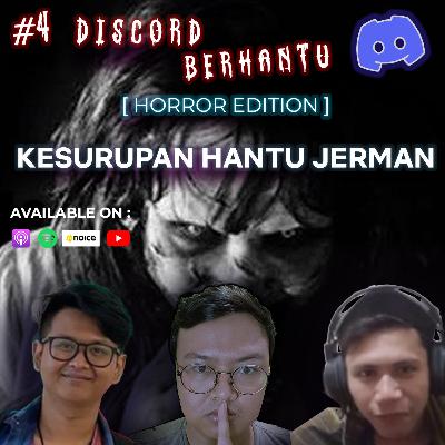 Exorcist Mahasiswi Indo yang Kesurupan di Jerman - Discord Berhantu EPS 4 Exorcist Mahasiswi Indo yang Kesurupan di Jerman - Discord Berhantu EPS 4