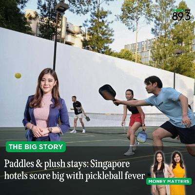 The Big Story: Too noisy for HDB estates? Singapore hotels cash in on the pickleball boom