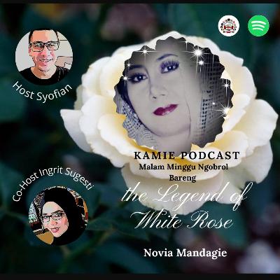 KAMIE PODCAST EP.1 ft Bunda Novia Mandagie