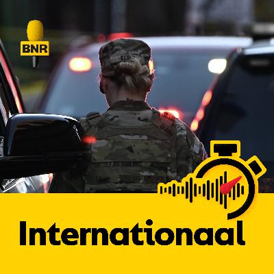 Verdachte schietpartij Washington werkte voor CIA: ‘Trump legt schuld bij Democraten’