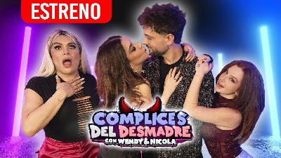 ¡BESOS, LÁGRIMAS Y LOCURAS! CON KARIME Y BRIGGITTE |T.2 E3