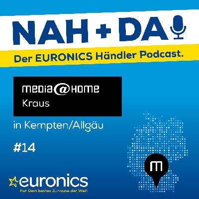 # 14 - media@home Kraus in Kempten - Silvertrain, Hotel Rosenalp, Miele und Mucke # 14 - media@home Kraus in Kempten - Silvertrain, Hotel Rosenalp, Miele und Mucke