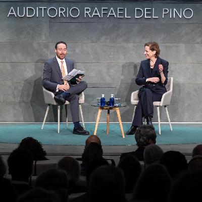 Diálogo entre Anne Applebaum y Federico Steinberg - English version Diálogo entre Anne Applebaum y Federico Steinberg - English version