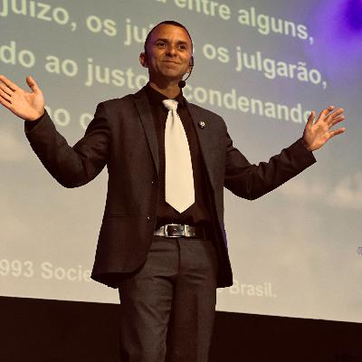 Justiça de Deus - Quinta Rhema - Pr. Glaysson Silva
