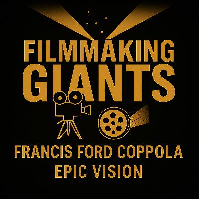 Francis Ford Coppola – The Epic Dreamer of American Cinema