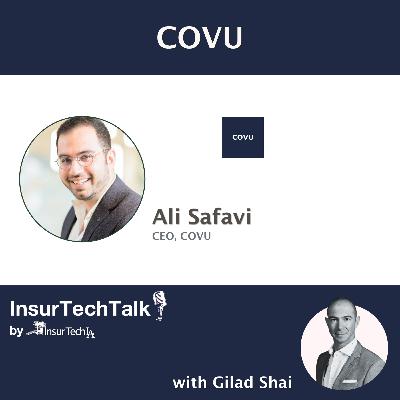 Ali Safavi, CEO of COVU