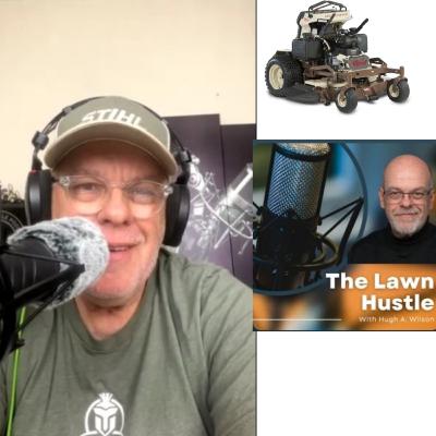 LAW enforcement, Beats Cancer, Now 140 Lawns! (Andy Wilson) + expo strategy